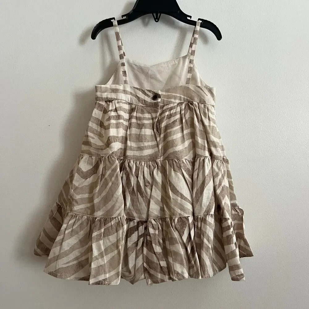 NEW Banana Republic Baby linen dress